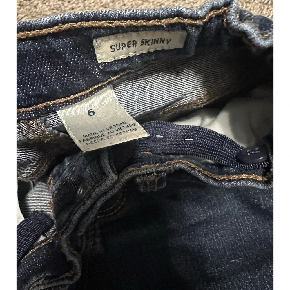 Set of 3 Toddler Boy 6T Jeans